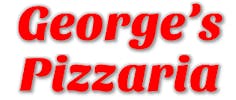 George's Pizzaria logo