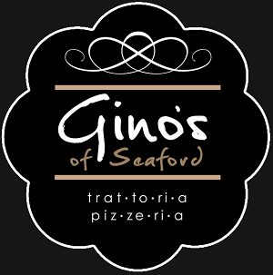 Gino's of Seaford logo