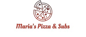 Maria's Pizza & Subs Logo