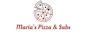 Maria's Pizza & Subs logo