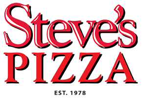 Steve's Pizza logo