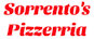 Sorrento's Pizzeria logo