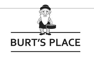 Burt's Place Logo