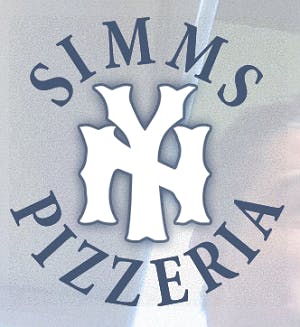 Simms Pizzeria Logo