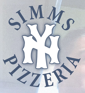 Simms Pizzeria logo