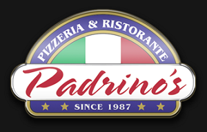 Padrino's Pizza & Family logo