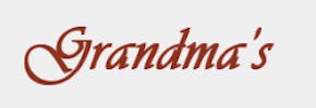 Grandma's Restaurant logo