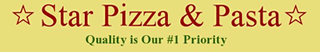 Star Pizza logo