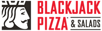 Blackjack Pizza & Salads logo