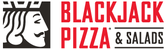 Blackjack Pizza & Salads logo