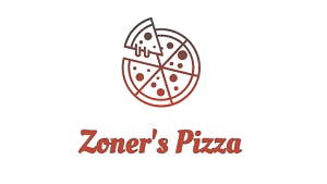 Zoner's Pizza Logo