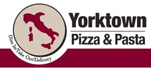 Yorktown Pizza & Pasta Logo