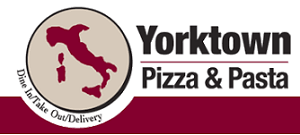 Yorktown Pizza & Pasta logo