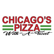 Chicago's Pizza With a Twist Logo