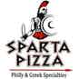 Sparta Pizza logo