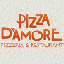 Pizza D'amore Logo