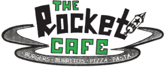 Rocket Cafe Logo