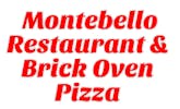 Montebello Restaurant & Brick Oven Pizza logo
