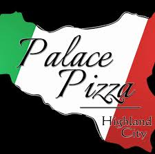 Palace Pizza logo