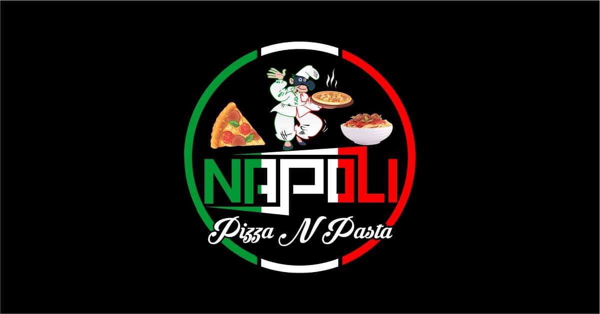Napoli Pizza & Pasta logo