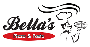 Bella's Pizza & Pasta logo