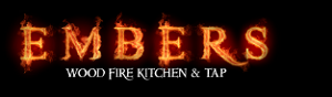Embers Wood Fire Kitchen & Tap logo