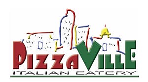 Pizzaville Italian Eatery Logo