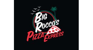 Big Rocco's Pizza Express Logo