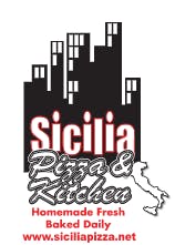 Sicilia Pizza & Kitchen Logo