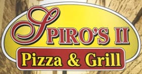 Spiro's II Pizza & Grill Logo