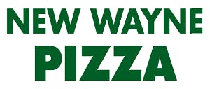 New Wayne Pizza Logo