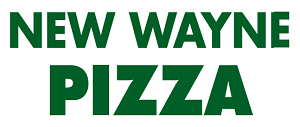 New Wayne Pizza logo
