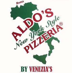 Aldo's New York Style Pizzeria logo