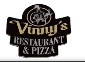 Vinny's Pizza & Italian Restaurant Logo