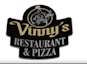 Vinny's Pizza & Italian Restaurant logo