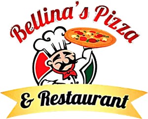 Bellina's Pizza Logo