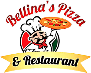 Bellina's Pizza logo
