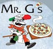 Mr G's Pizzeria & Restaurant logo