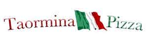 Taormina Pizza logo