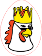 Crown Fried Chicken & Pizza logo