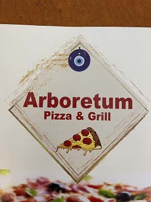 Arboretum Pizza Grill logo