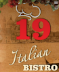 19th Street Italian Bistro logo
