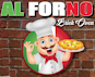 Al Forno Pizzeria logo