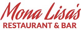 Mona Lisa Restaurant & Bar logo