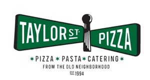 Taylor Street Pizza logo