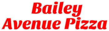 Bailey Avenue Pizza Logo