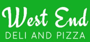 West End Deli & Pizza Logo