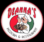 Deanna's Pizzeria & Restaurant logo
