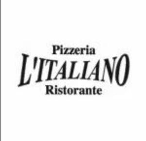 Pizzeria L'Italiano Logo