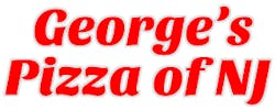 George's Pizza of NJ logo